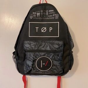 21 Pilots Backpack